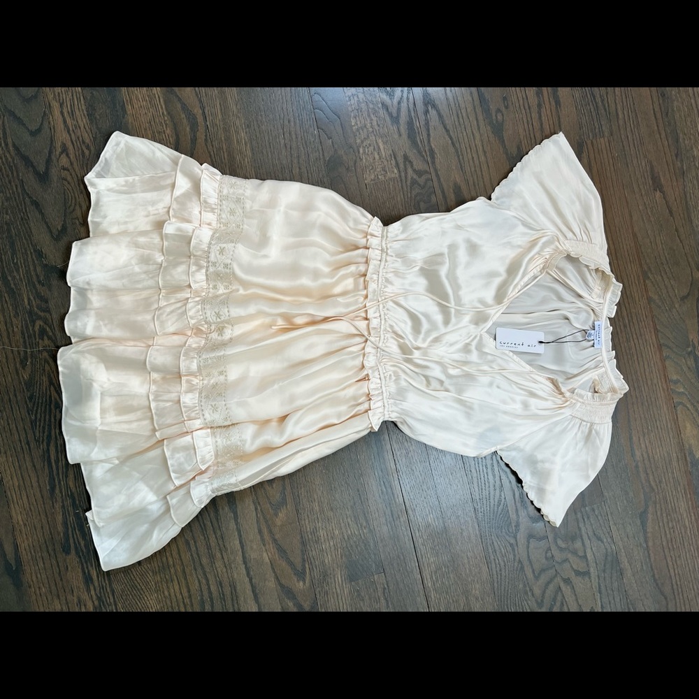 Current Air Flowy Dress